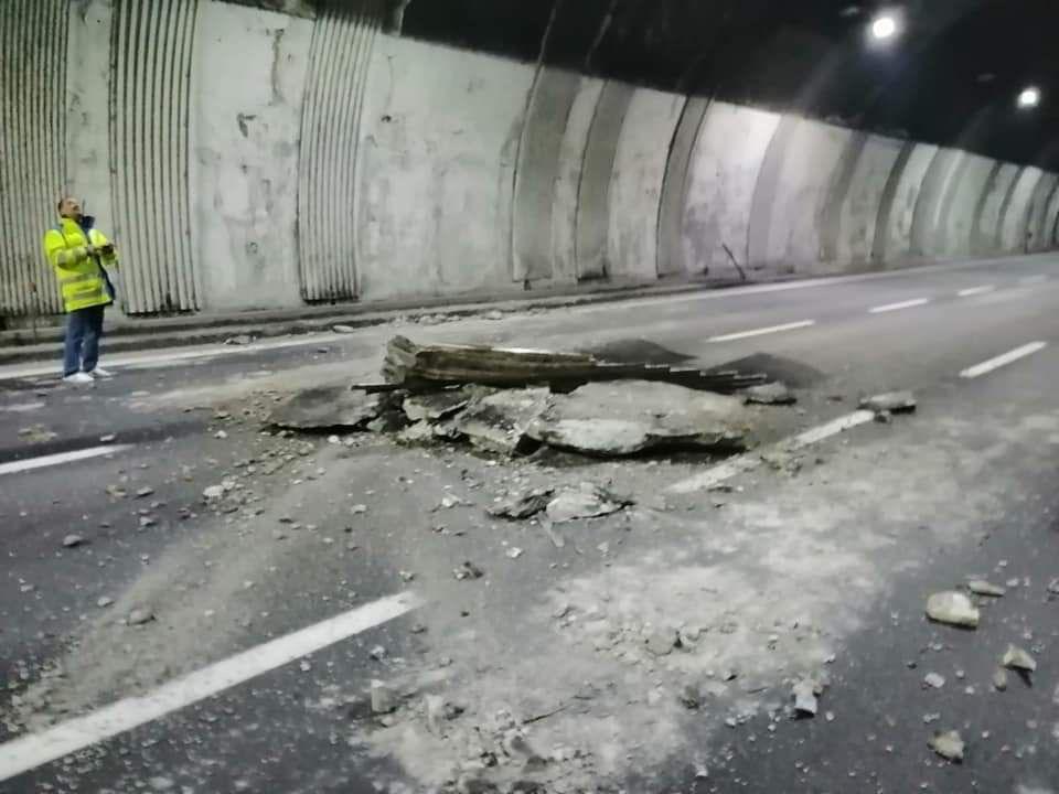 Crollo galleria Bertè, nuovi manager di Autostrade nel mirino della procura 