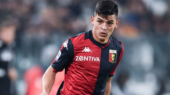 Genoa, Agudelo a sorpresa va alla Fiorentina