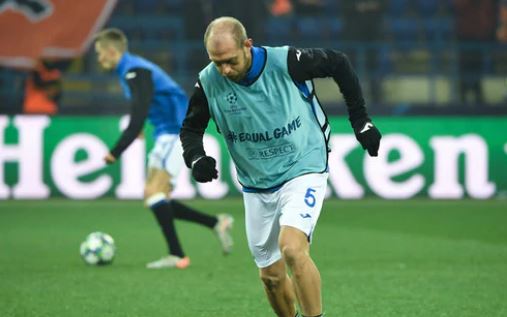 Masiello, ottimo ritorno a Bergamo: 