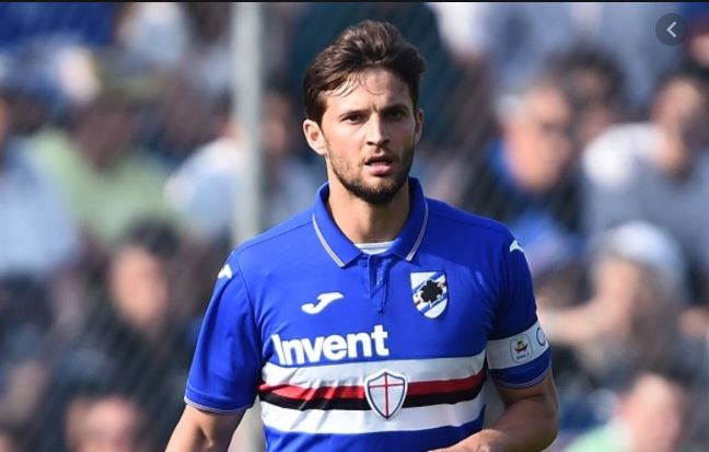 Sampdoria sabato alle 18 in casa del Torino con un Bereszynski in più