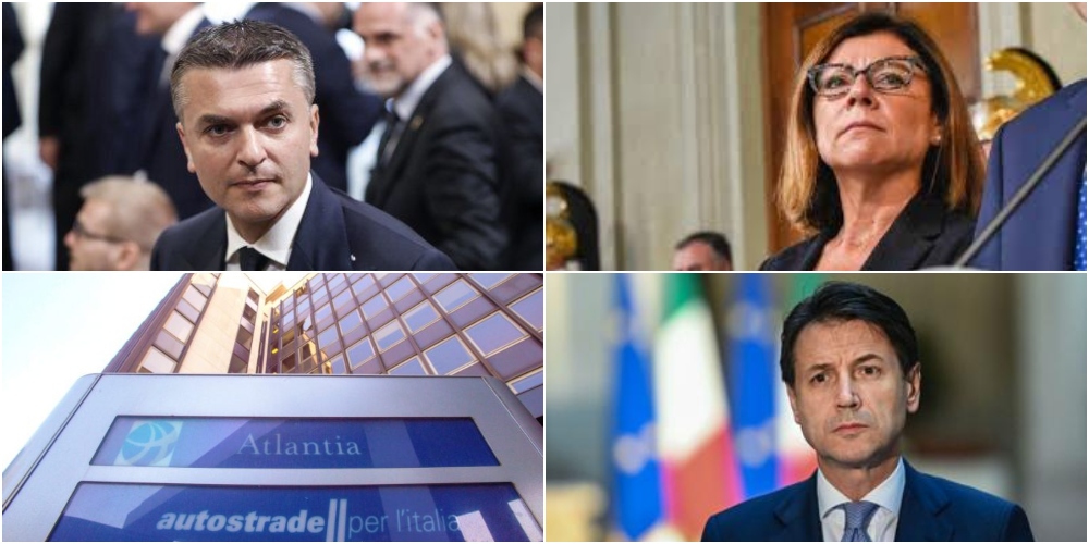 Concessioni Autostrade, Rixi: 