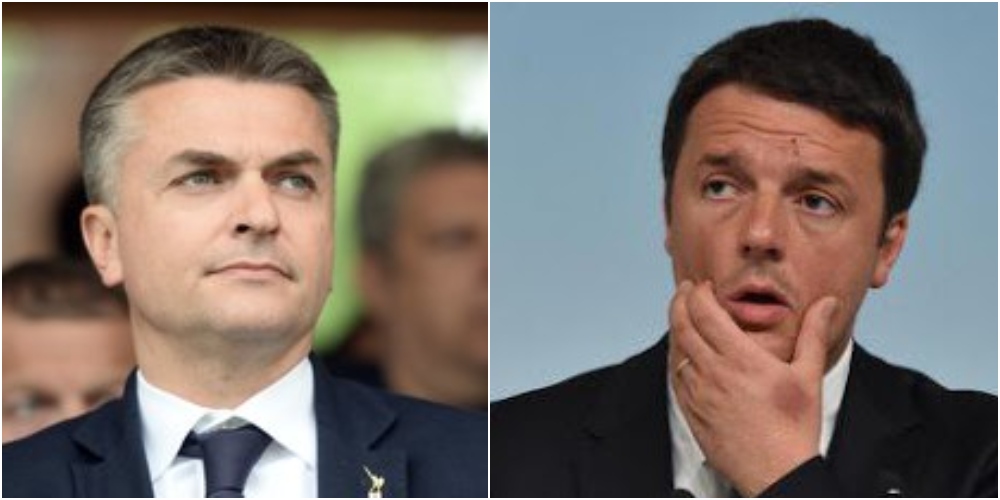 Concessioni, Rixi mette in ginocchio Renzi e il Pd con le spalle al muro