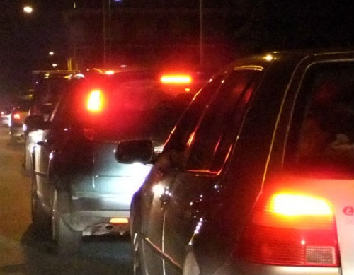 Chiuso tratto autostradale tra Genova Nervi e Recco, traffico in tilt nel levante genovese