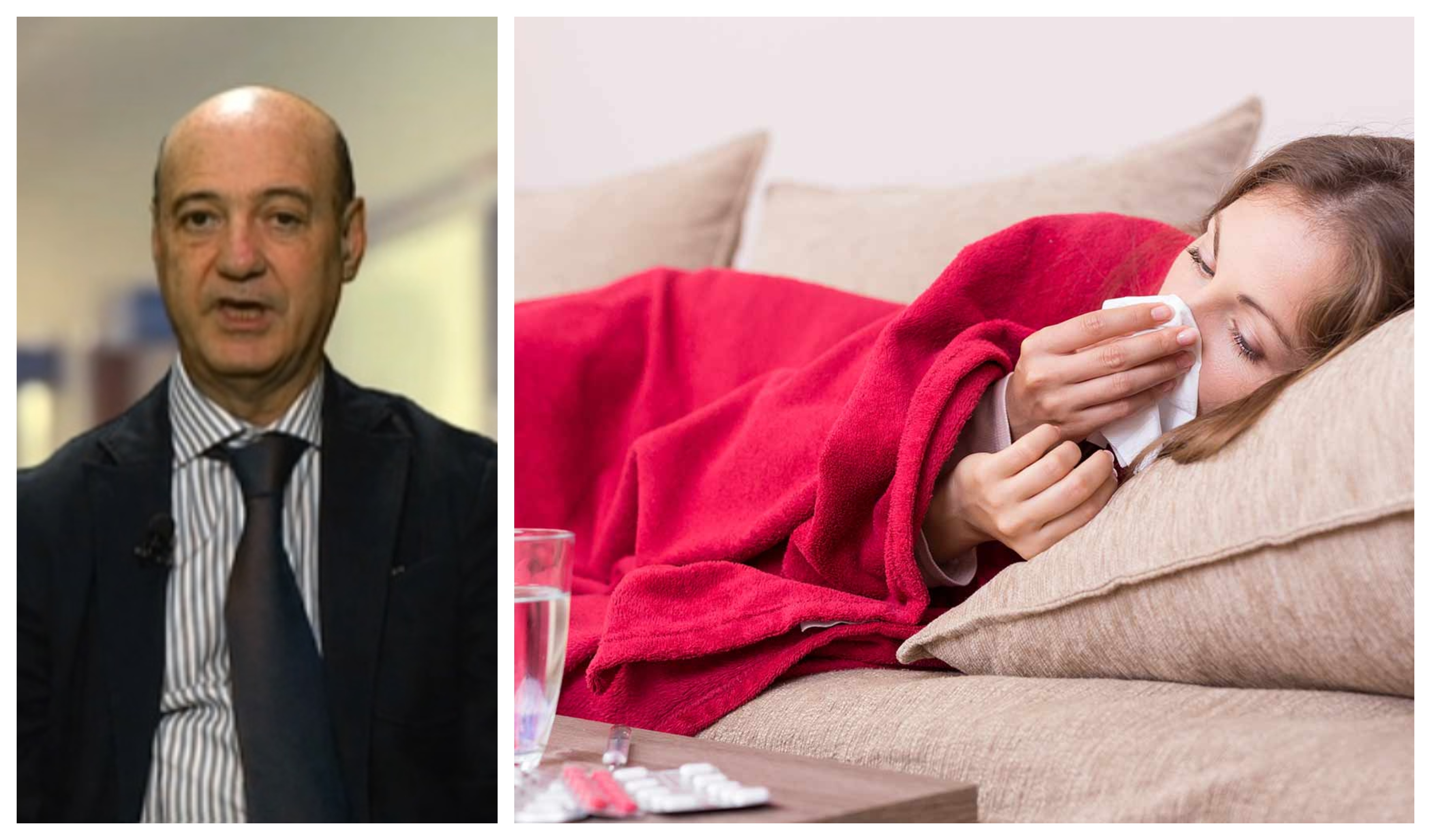Influenza, prof. Icardi: 