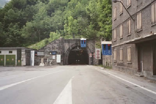 Riapre il Tunnel di Tenda, terminati i lavori di manutenzione con un giorno di anticipo