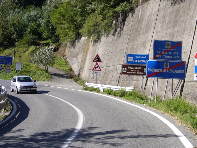 Strada del Turchino, vertice Comune Campo Ligure-Anas: programmati i lavori 