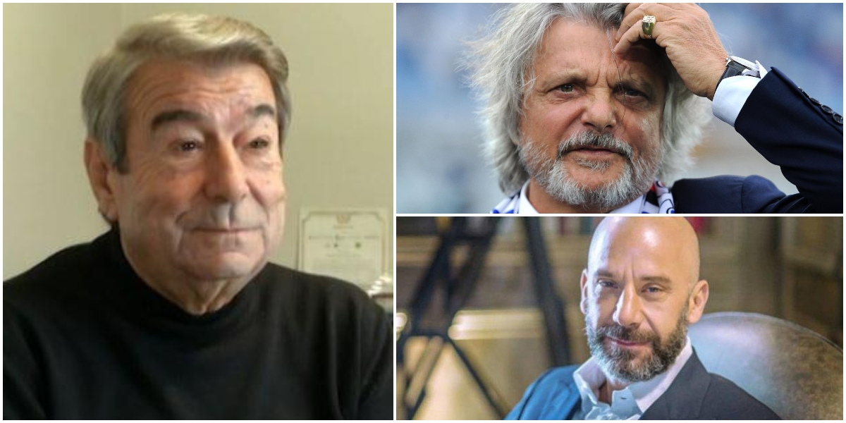 Sampdoria, Spinelli a Primocanale: 