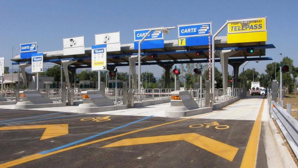 Cantieri sulla A12, scatta l'esenzione dei pedaggi tra Lavagna e Rapallo 