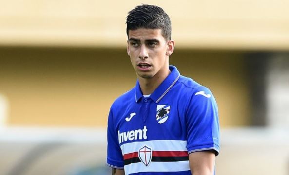 Sampdoria verso la Fiorentina con un Depaoli in più: il terzino torna disponibile