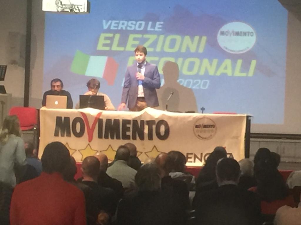 M5s, tutti d'accordo a Genova: 
