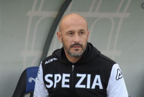 Spezia atteso a Trapani, mister Italiano sfida il suo passato