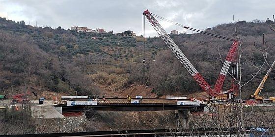 A6, inaugurazione viadotto Madonna del Monte: da sabato 22 febbraio sarà percorribile