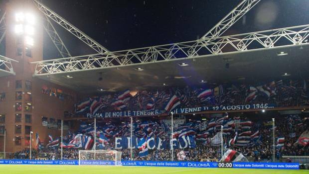 Sampdoria, nel prossimo turno atteso al Ferraris il Verona 