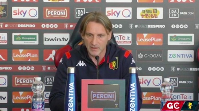 Genoa, Nicola: 