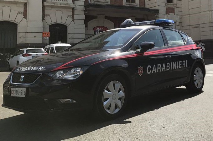 Spaccio a Bordighera, sequestrati 1 Suv e terreni per 60mila euro