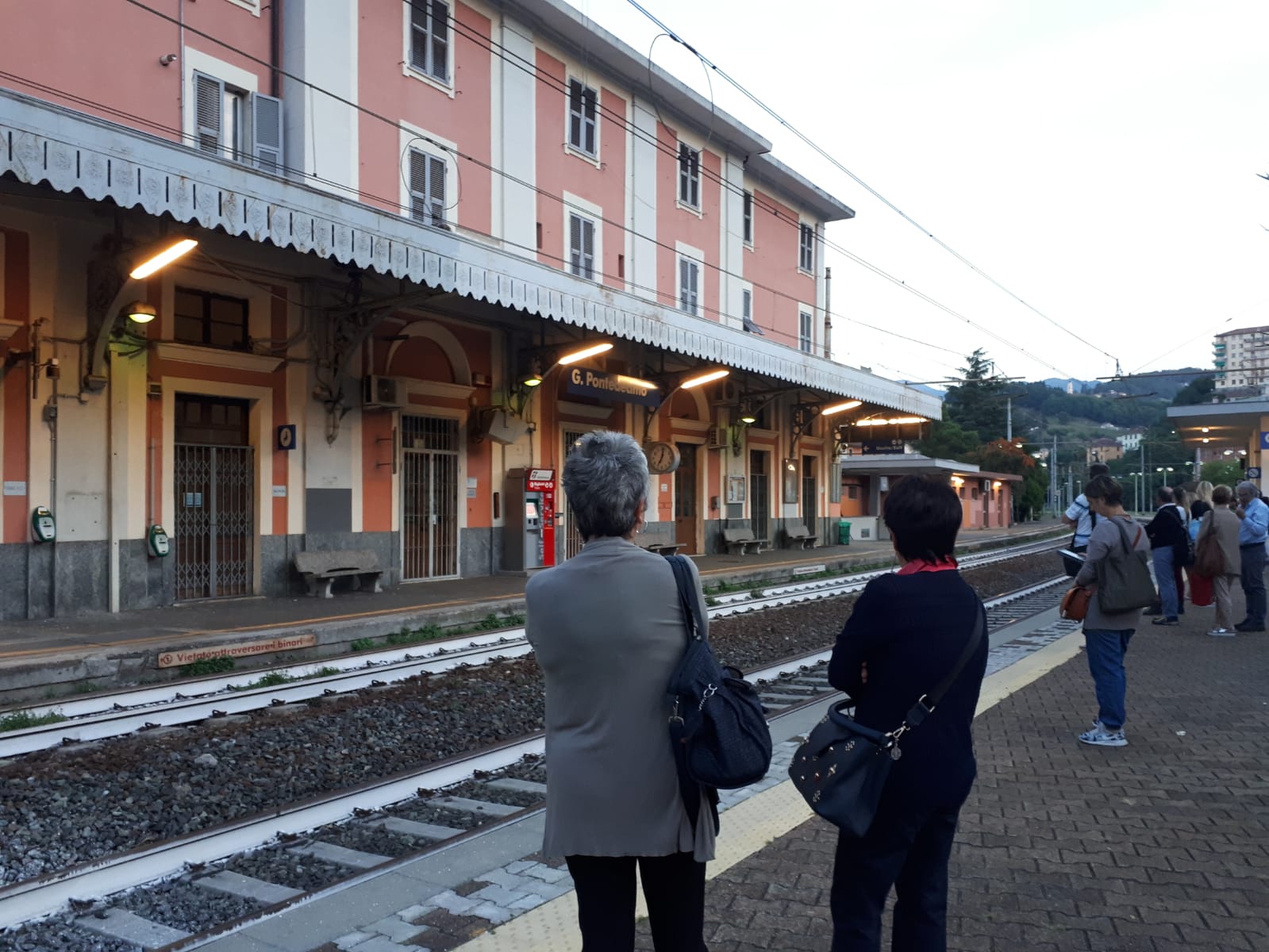 Trenitalia, dalla Regione Liguria penale da 2 milioni per disservizi nel 2018