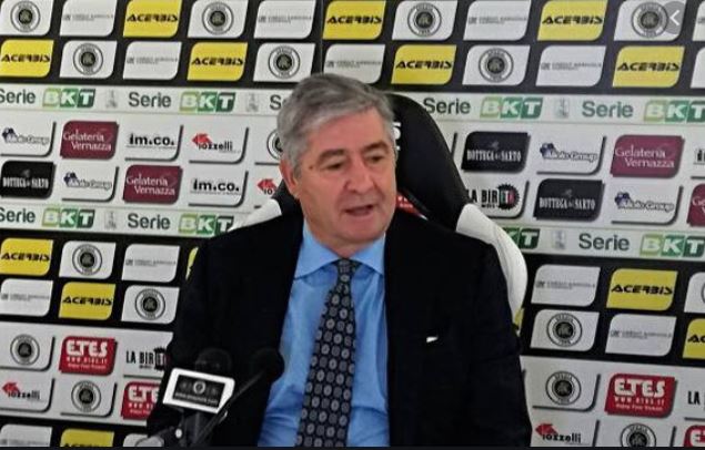 Spezia, Angelozzi furibondo: 