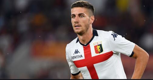 Genoa, Ghiglione vuole rientrare in campo entro due settimane