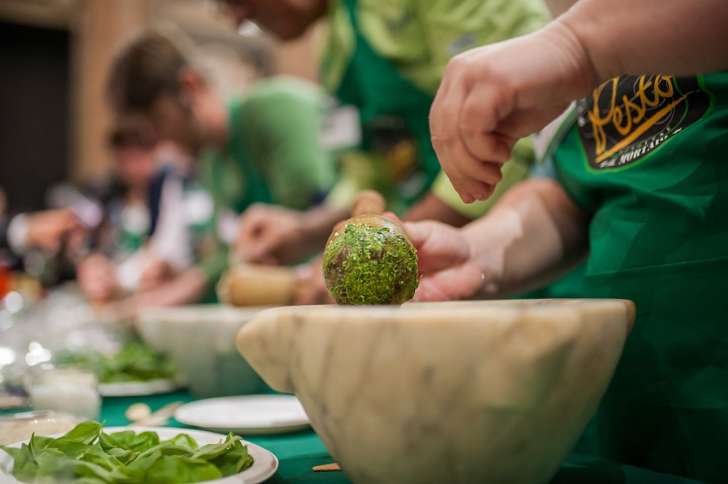 Campionato Mondiale di Pesto, la finale rimandata a settembre causa Coronavirus