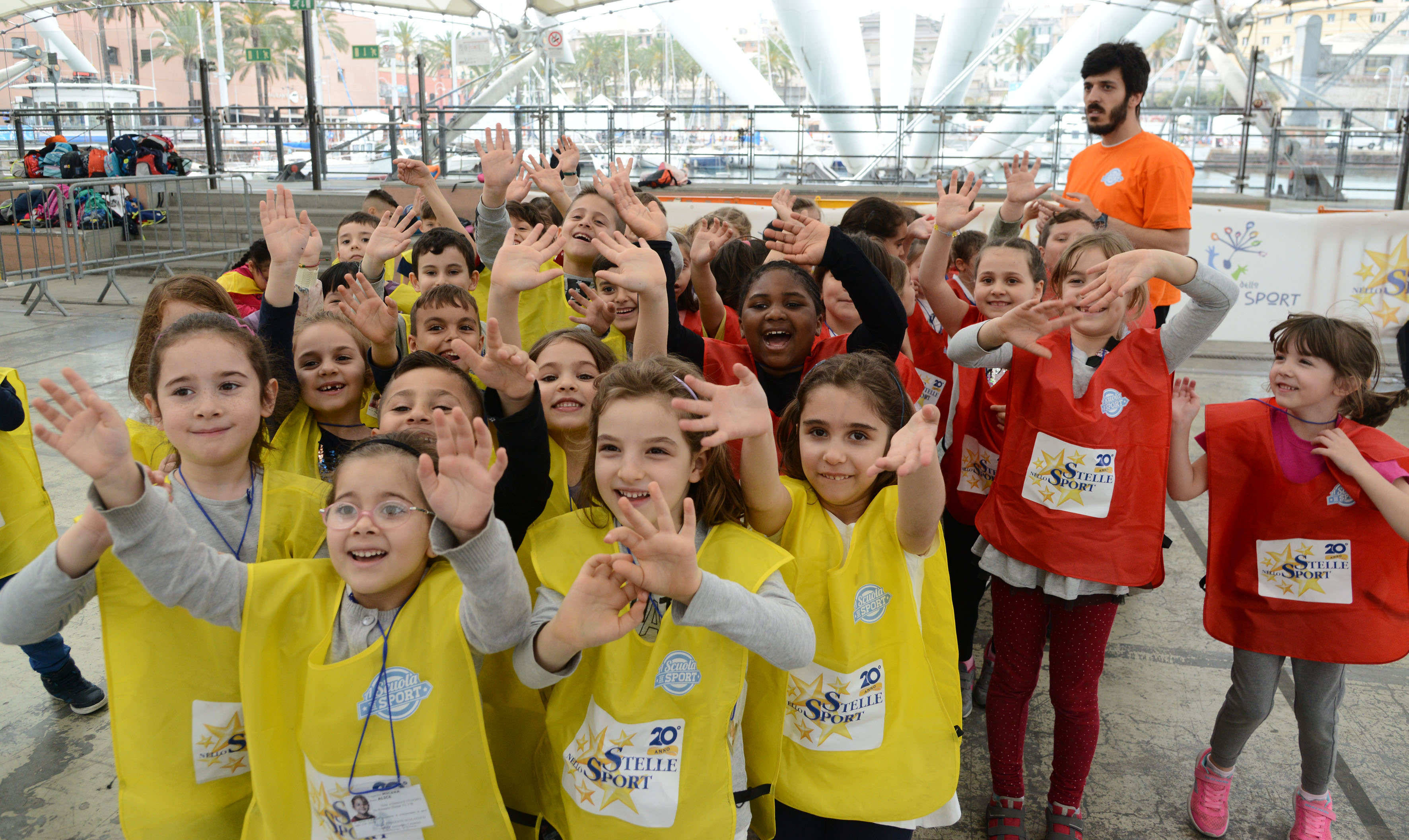 A Scuola di Sport: le tappe dell'edizione 2020