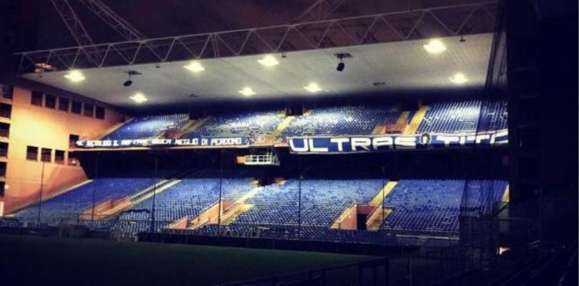 Sampdoria-Verona sabato 7 marzo alle 20,45, Milan-Genoa domenica 8 alle 12,30