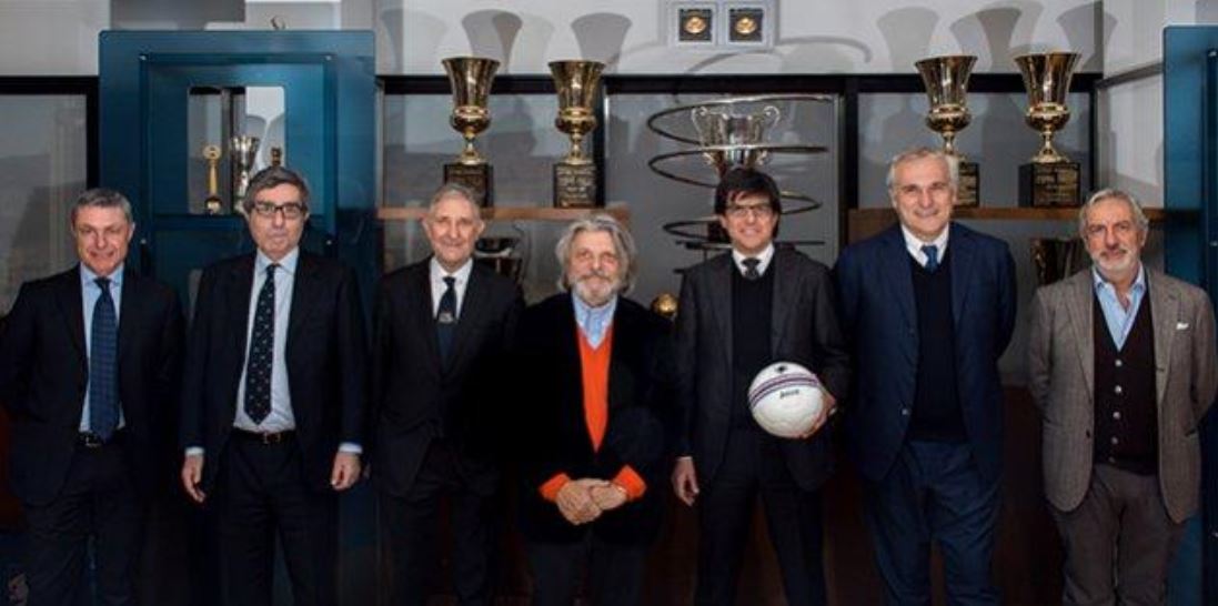 Sampdoria, assemblea dei soci rinviata al 9 marzo, slitta la nomina del nuovo CdA
