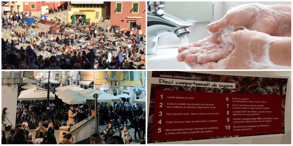 Rispettare le regole unico modo  per rendere la vita difficile al Coronavirus