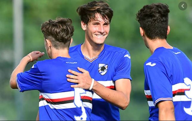 Tessiore della Sampdoria positivo al Coronavirus: 