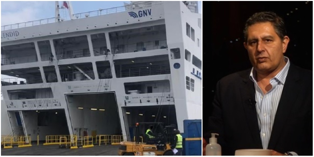 Coronavirus, la nave-ospedale in Liguria farà base a Stazioni Marittime di Genova