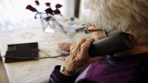 Coronavirus, sostegno ascolto agli anziani: esteso a tutta la settimana il servizio