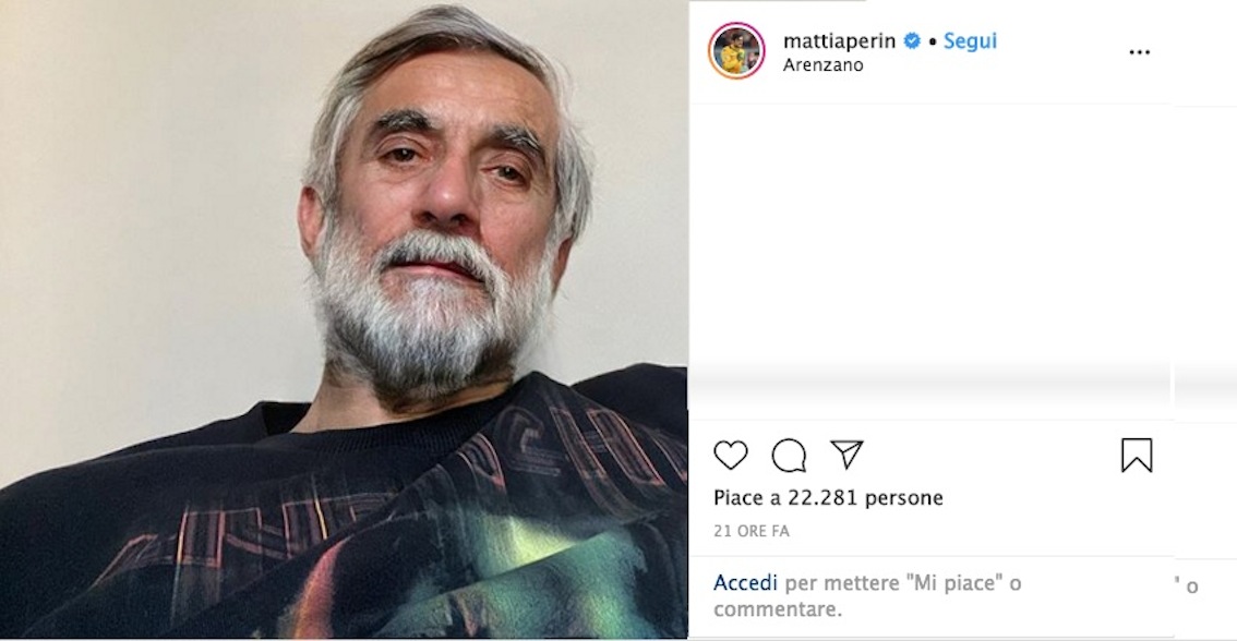 Genoa, Perin scherza sui social e 