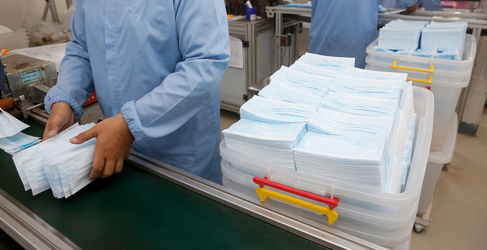 Coronavirus, aziende liguri decidono per la riconversione