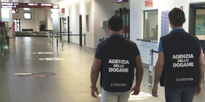 Stop alle autorizzazioni delle Dogane, Assologistica: 
