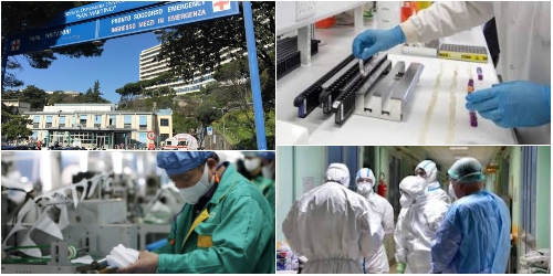 Coronavirus, la situazione in Liguria: oltre 3mila casi positivi e quasi 500 vittime