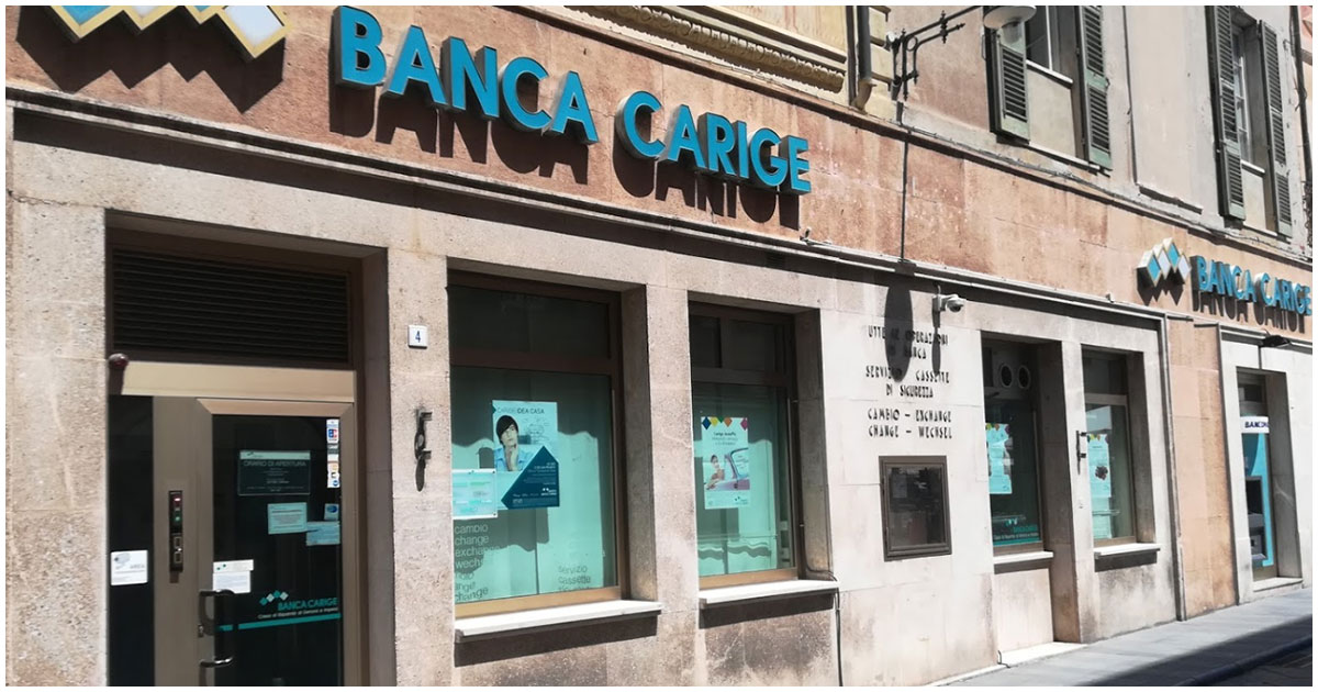 Coronavirus, lavoratori sospesi: da Carige anticipo a tasso zero sulla cassa integrazione