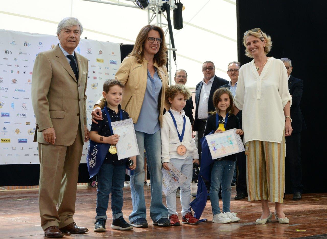 Stelle nello Sport: proroga per Bello dello Sport e Premio Fotografico