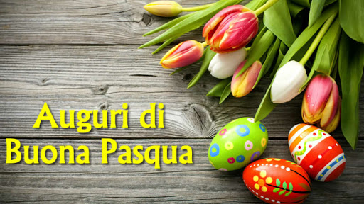 Da Primocanale un augurio a tutti di buona Pasqua
