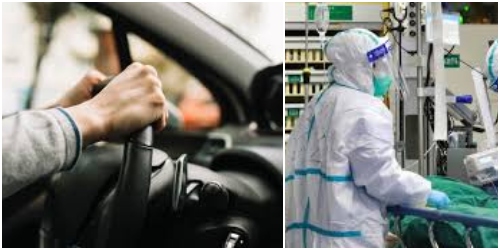 Coronavirus, va a prendere al lavoro la moglie infermiera: multa di oltre 500 euro 
