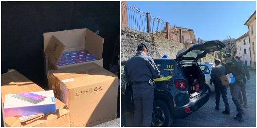 Coronavirus, al via la consegna di 50 tablet agli studenti della Val Trebbia 
