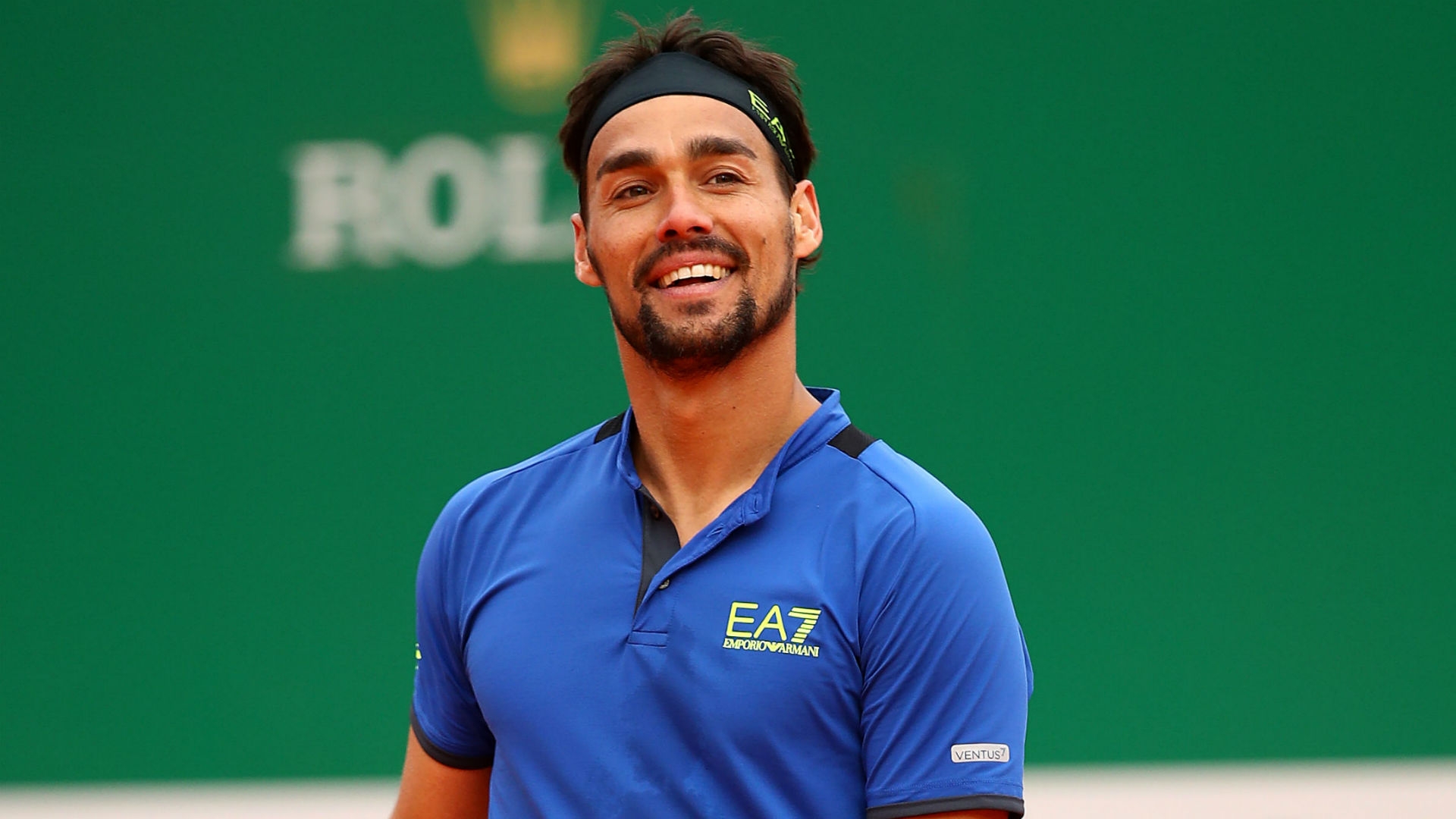 Coronavirus, Fognini: 