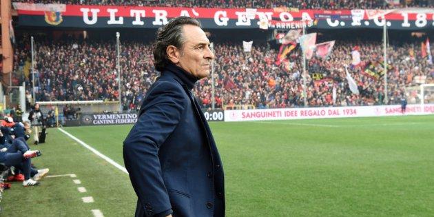 Prandelli, ex Genoa: 