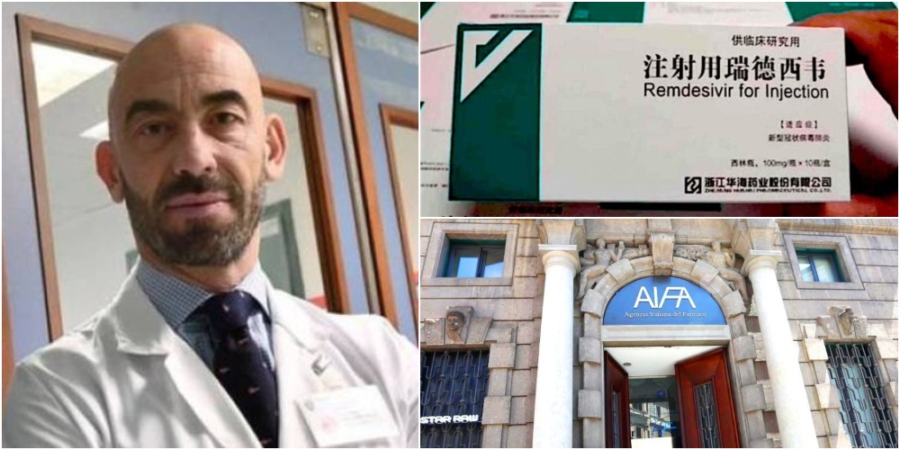 Coronavirus, Liguria esclusa dall'uso del Remdesivir: per Bassetti è stata 