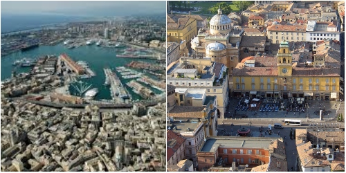 Turismo, Genova e Parma più vicine in nome della musica 