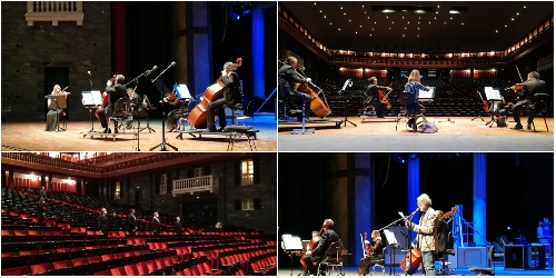 Concerto della Libertà, al Carlo Felice un'ora di musica per celebrare il 25 aprile