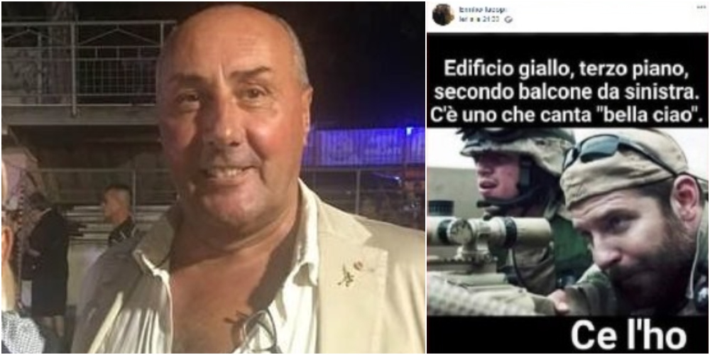 Festa della Liberazione, il leghista Iacopi: 