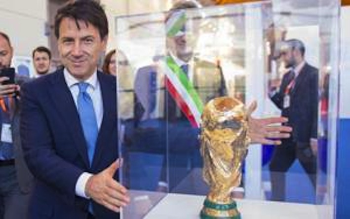 Coronavirus e calcio, Conte: 