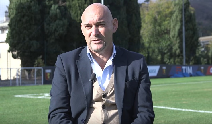 Genoa, la squadra più... giovane d'Italia per numero di baby talenti lanciati