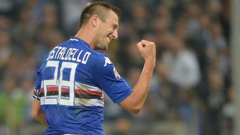 Gastaldello, ex Sampdoria: 