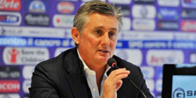 Coronavirus, l'ex ds Sampdoria Pradè: 