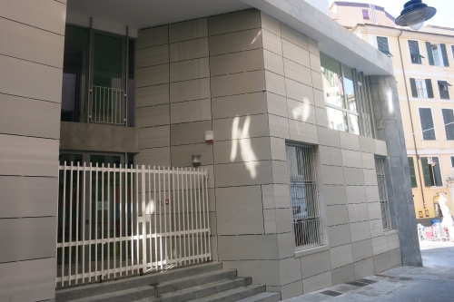 Genova, crolla controsoffitto della scuola Garaventa-Don Gallo